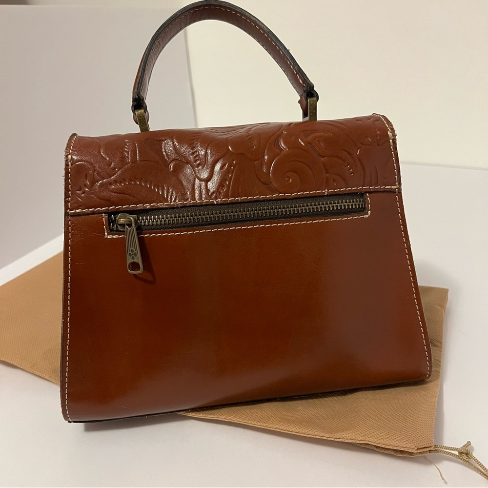 Patricia Nash Chauny Satchel - Picture 2 of 10